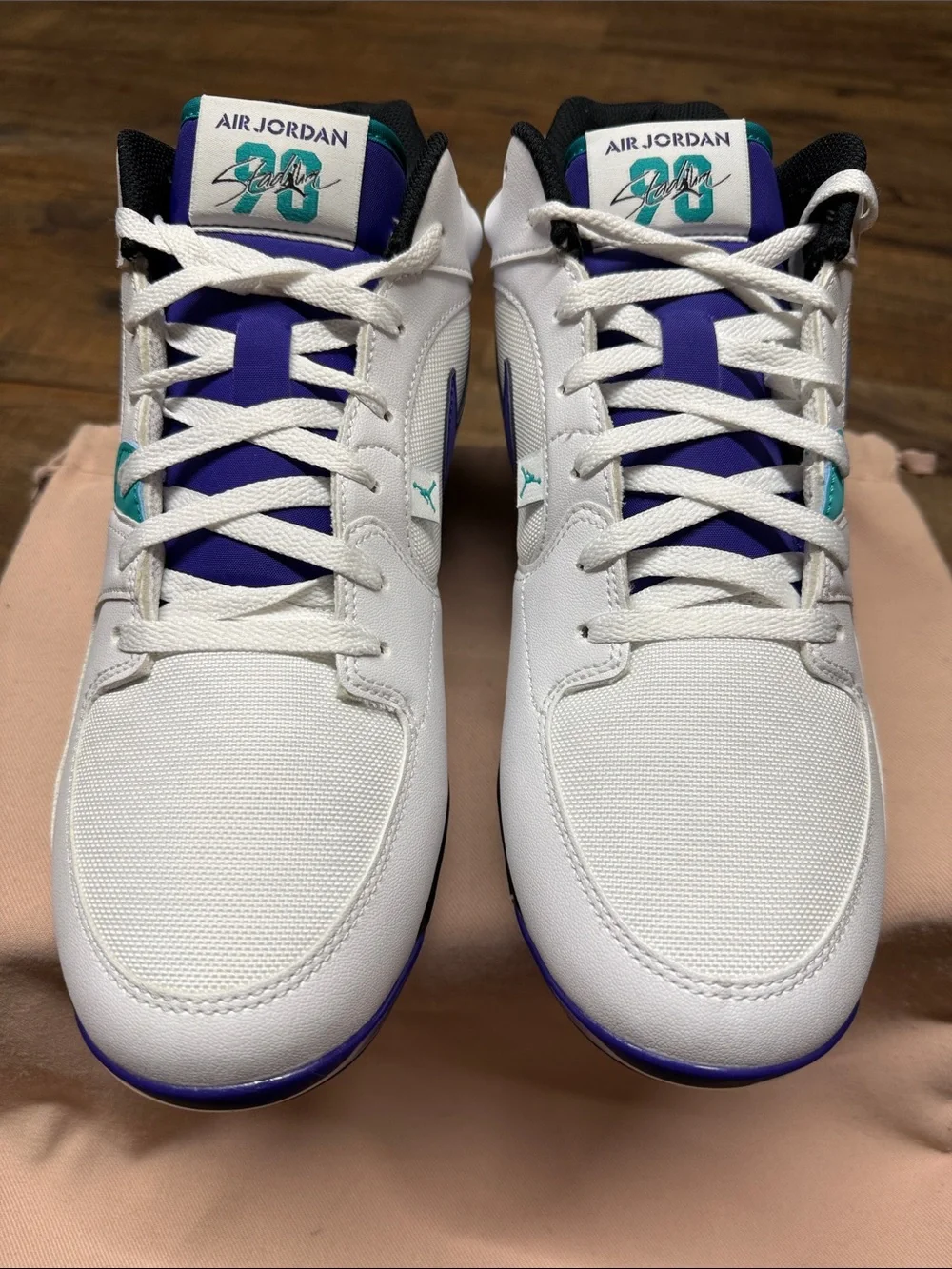Jordan stadium 90